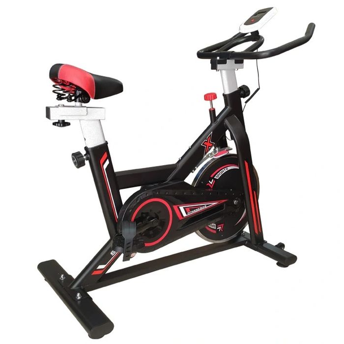 Hình ảnh chi tiết xe đạp tập AirBike - Thiết kế gọn gàng, hiện đại