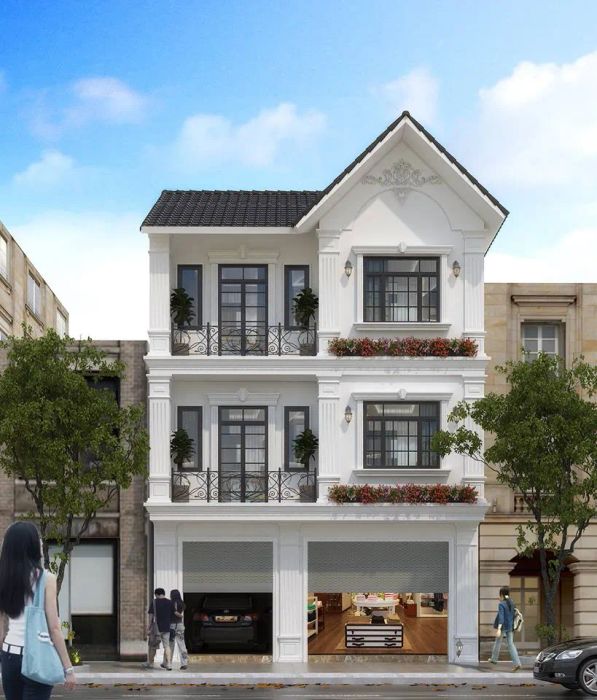 Hình ảnh thiết kế ấn tượng từ AKi