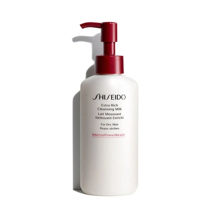 Sữa rửa mặt Shiseido - Thiết kế sang trọng, hiệu quả vượt trội