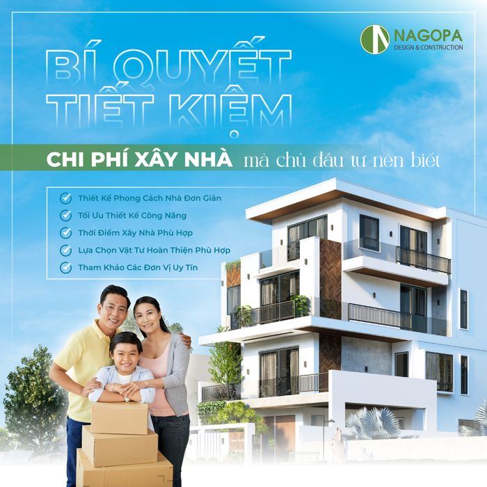 NAGOPA - Hành trình kiến tạo những không gian sống đẳng cấp (Hình ảnh 1)