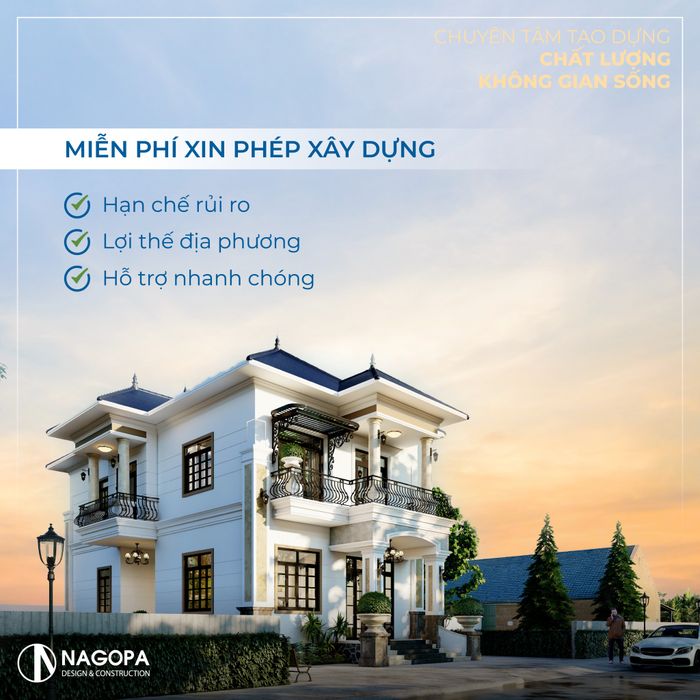 NAGOPA - Hành trình biến những công trình thành tác phẩm nghệ thuật đích thực (Hình ảnh 2)