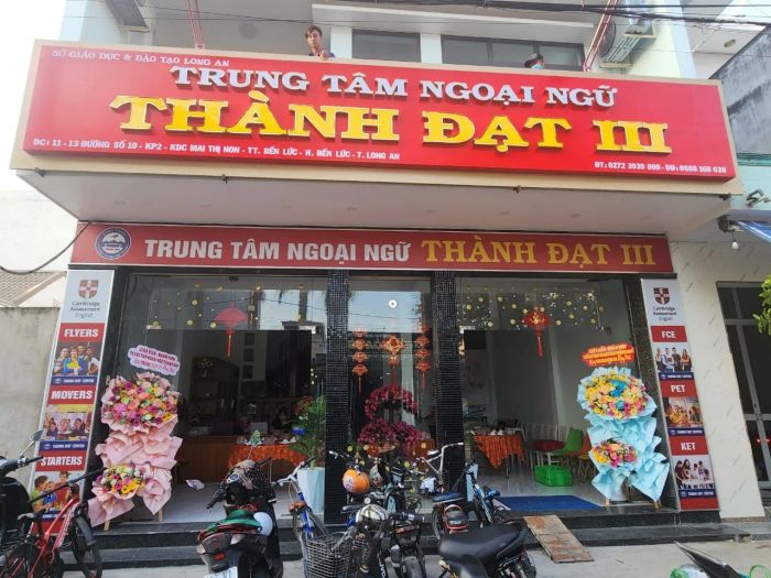 Trung tâm Ngoại ngữ Thành Đạt - Hình ảnh 1