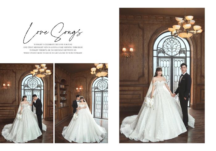 Tuyển tập ảnh cưới tự nhiên tại Tiba Wedding