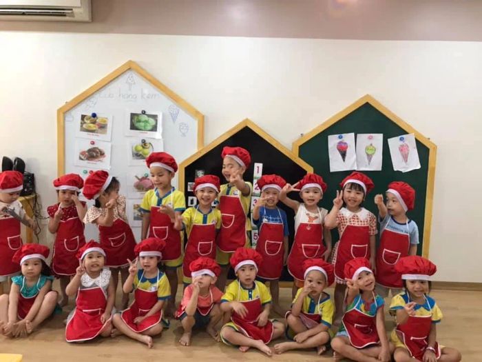 Hoạt động học tập đa văn hóa tại Hữu Nghị Quốc tế