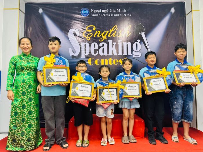 Trung tâm Ngoại ngữ Gia Minh - Hình ảnh 2