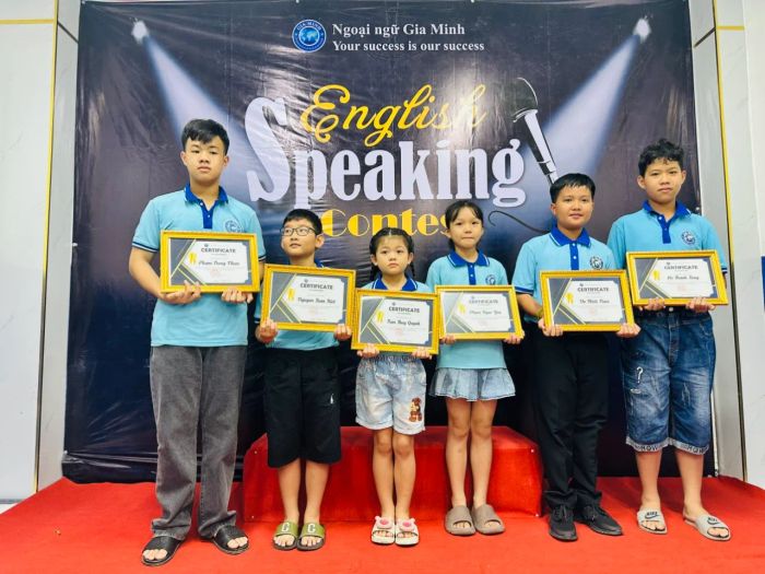 Trung tâm Ngoại ngữ Gia Minh - Hình ảnh 1