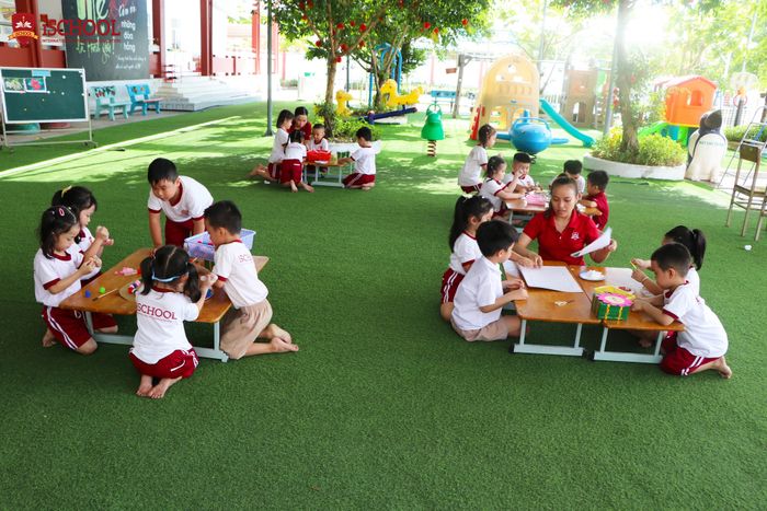 Trường Hội nhập Quốc tế iSchool Bạc Liêu - Hình ảnh 1