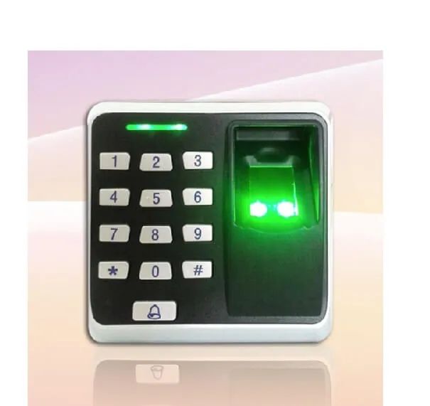 Hình ảnh chi tiết máy chấm công Mita - phiên bản nâng cấp