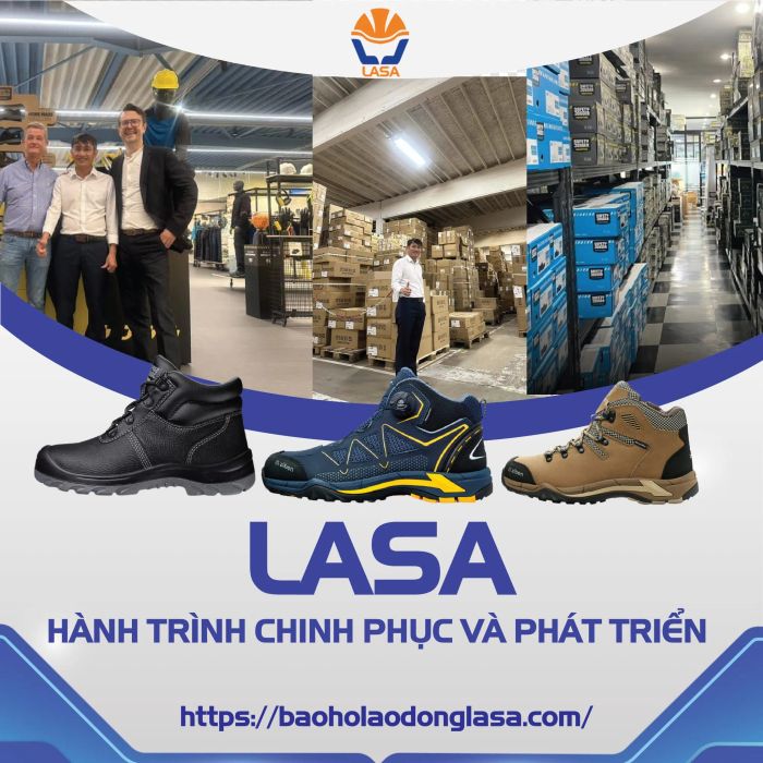 Công Ty Bảo Hộ Lao Động Lasa ảnh 2