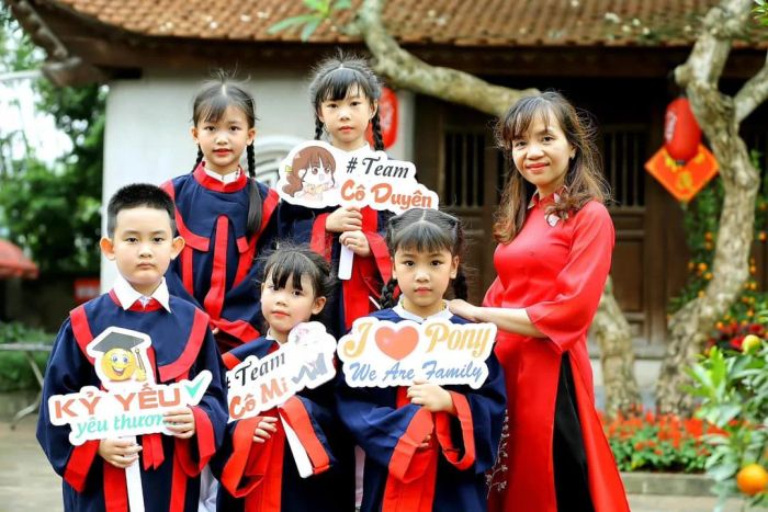 Trường Mầm Non Phương Nga - Hình ảnh 1