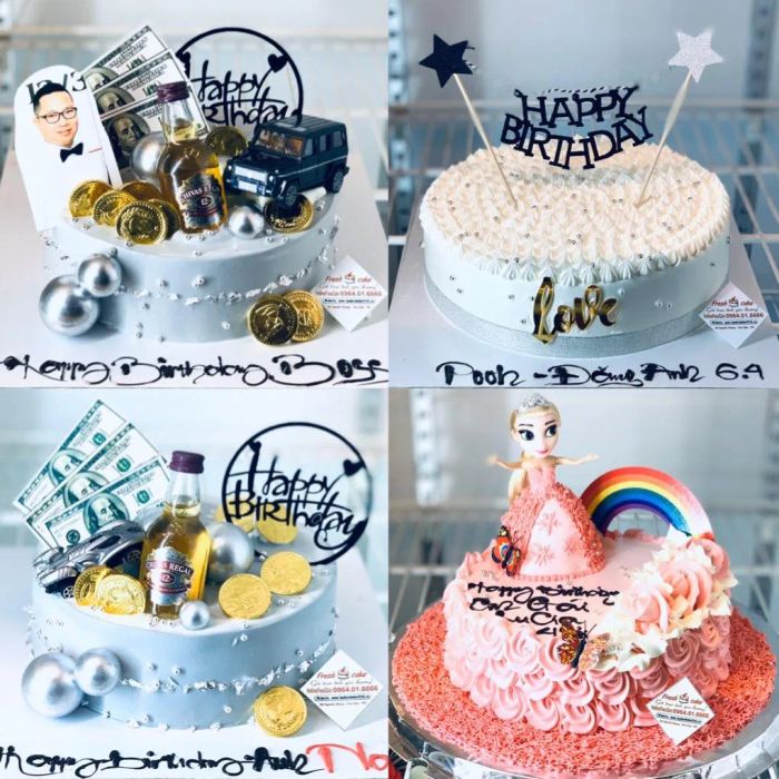 Bánh sinh nhật in hình ảnh Fresh Cake – Ảnh 1 tinh tế