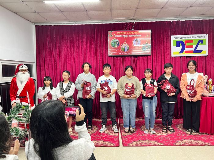 Trung tâm Ngoại Ngữ DEC ảnh 2