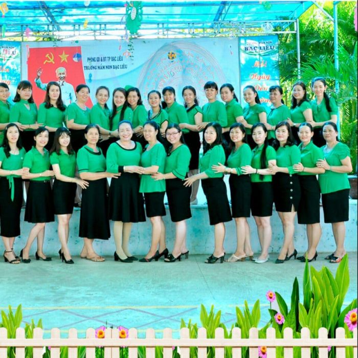 Trường Mầm Non Bạc Liêu Hình Ảnh 1