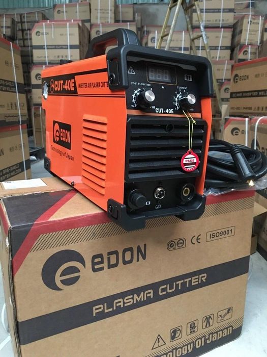 Máy cắt Plasma EDON ảnh 1