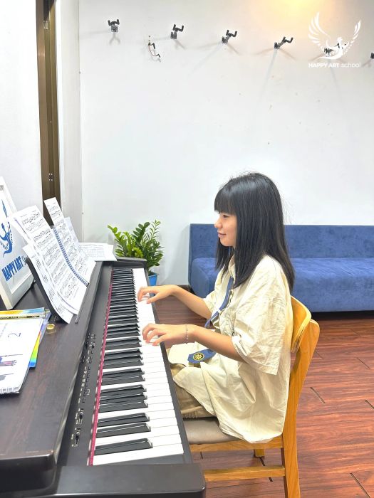 Happy Art School ảnh 2 - Khoảnh khắc tỏa sáng của những tài năng nghệ thuật