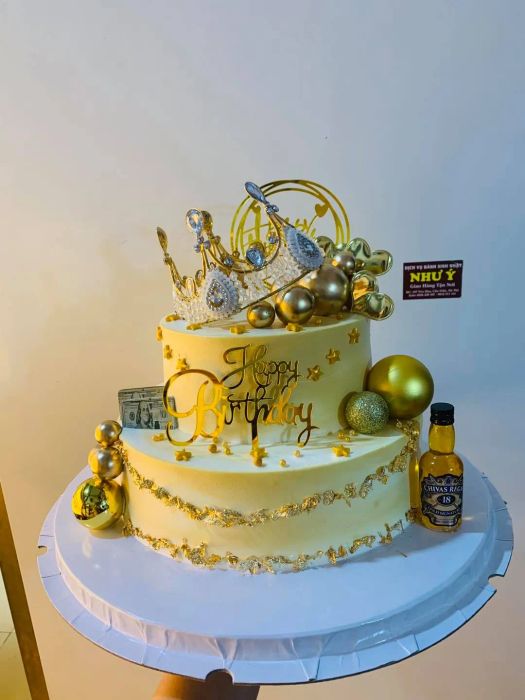 Như Ý Bakery – Hình ảnh 1 tinh tế và ấm áp