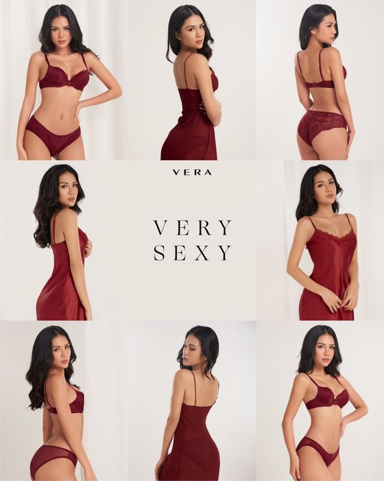 Bộ sưu tập đẳng cấp tại Vera Vietnam - Sự hoàn hảo trong từng đường may