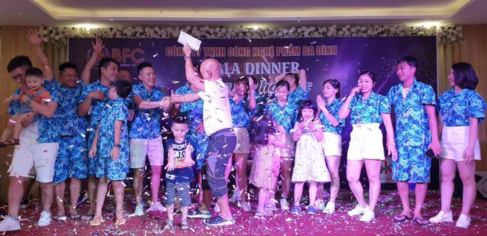 Hình ảnh đặc trưng về nhà máy và sản phẩm của Công Ty TNHH Công Nghệ Phẩm Ba Đình