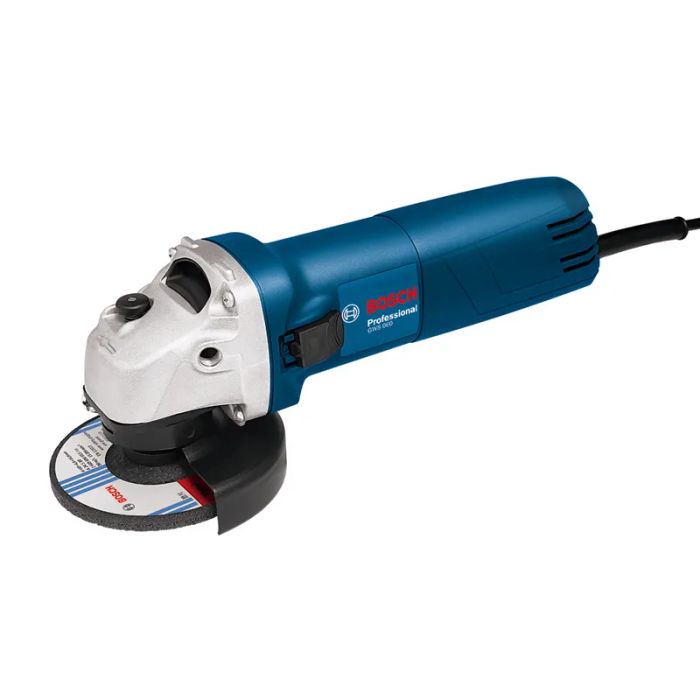 Hình ảnh chi tiết cấu tạo máy mài Bosch cao cấp