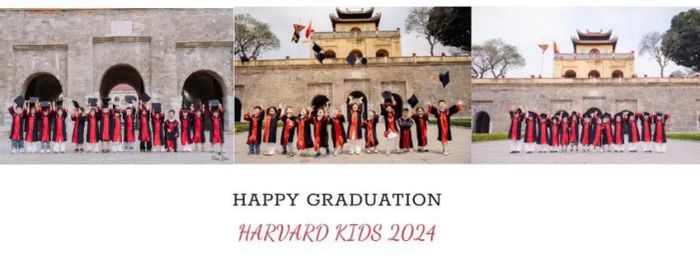 Không gian học tập tràn đầy năng lượng tại Harvard Kids
