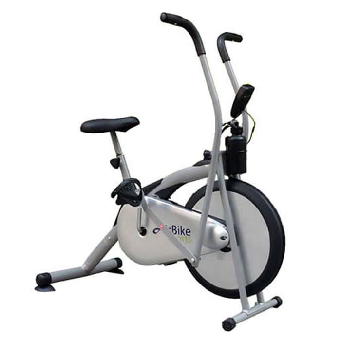 Hình ảnh thực tế xe đạp tập AirBike - Thiết kế hiện đại, sang trọng