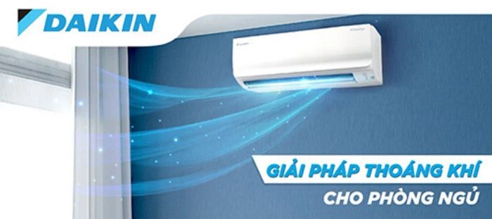 Điều hòa Daikin - Thiết kế COANDA sang trọng, đẳng cấp Nhật Bản