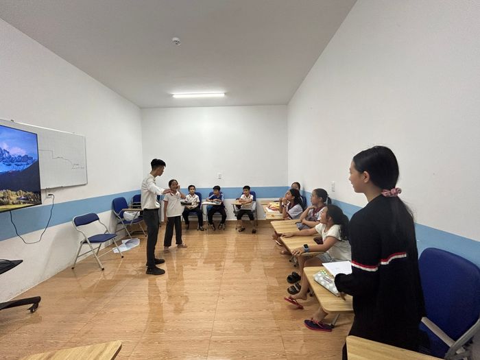 Trung tâm Ngoại Ngữ Victor Center ảnh 2