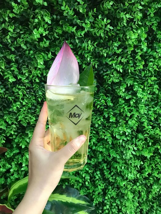 Góc ảnh May Cafe - Sự hòa quyện giữa ánh sáng và không gian