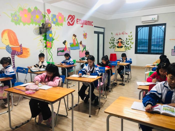Hình ảnh 1 - Không gian học tập lý tưởng tại Trung tâm Anh ngữ Dynamic Cửa Lò