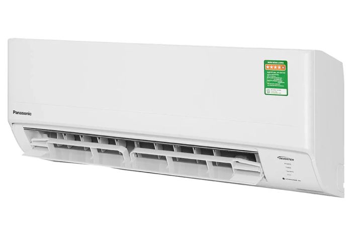 Điều hòa Panasonic - Thiết kế sang trọng đẳng cấp