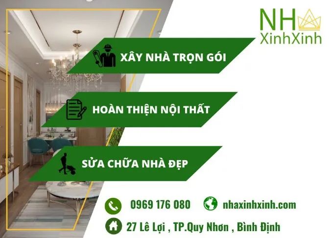 Nhà Xinh Xinh - Hành trình biến ý tưởng thành hiện thực qua ảnh