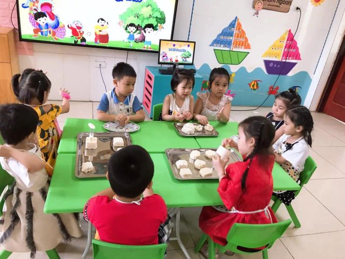 Trường Mầm Non Hoa Sen - Hình ảnh 2