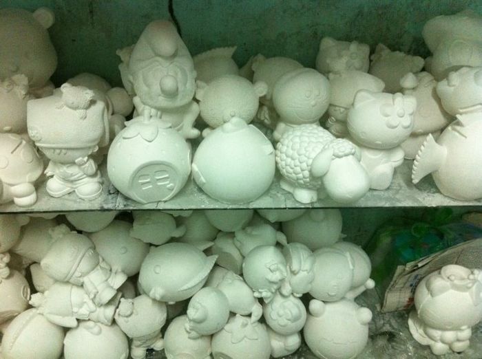 Xưởng sản xuất tượng thạch cao Totuonghanoi.com - Hình ảnh 2