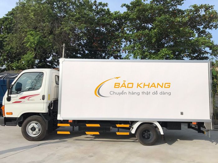 Hệ thống kho bãi Bảo Khang - Đạt chuẩn an toàn và hiện đại