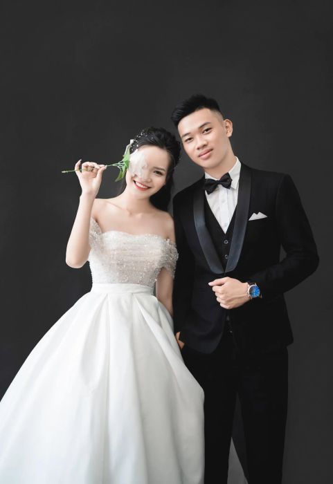 Bộ sưu tập ảnh cưới nghệ thuật tại Studio Phương Thảo