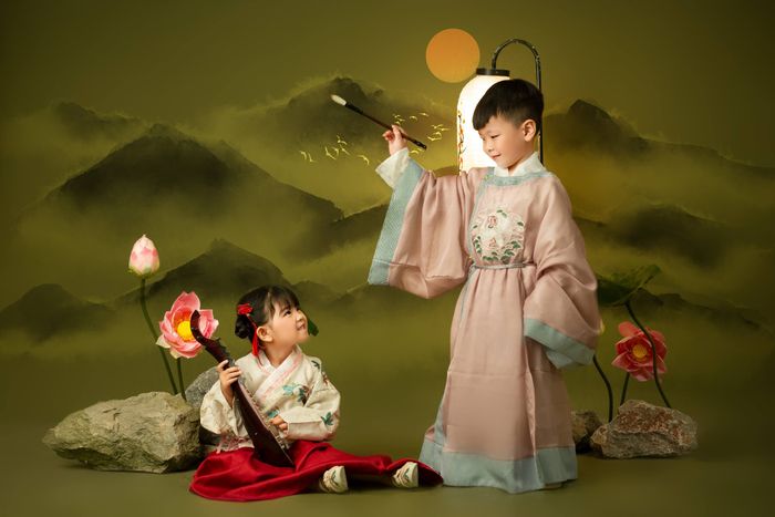 Teddy Studio - Bộ ảnh cho bé số 2
