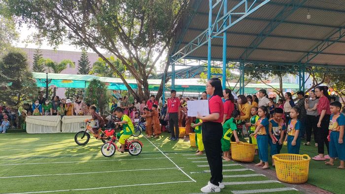 Trường Mẫu giáo Tuổi Thơ Hình Ảnh 1