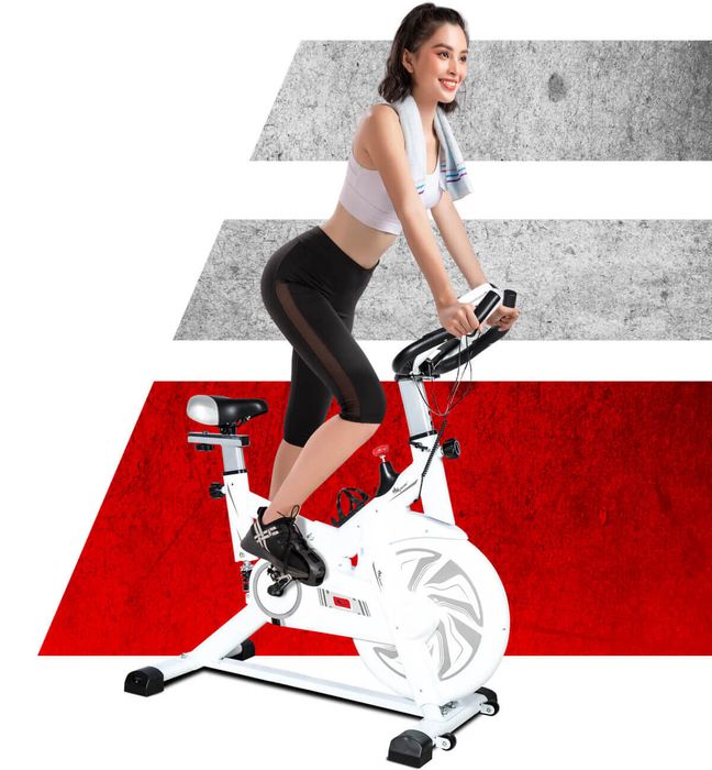 Hình ảnh thực tế xe đạp tập Elipsport - Thiết kế tinh tế, sang trọng