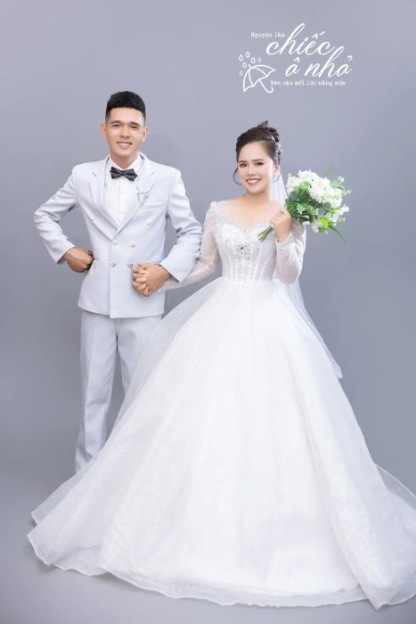 Tuyển tập ảnh cưới đa phong cách tại Xinh Studio