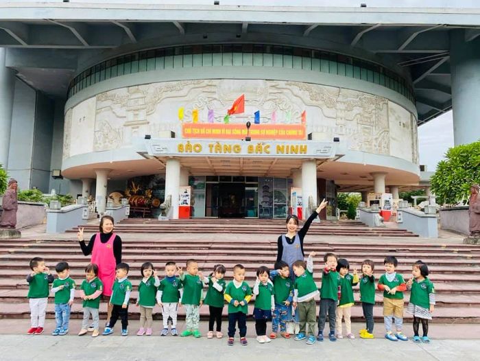 Mầm Non Dongsim Kindergarten - Hình ảnh 2