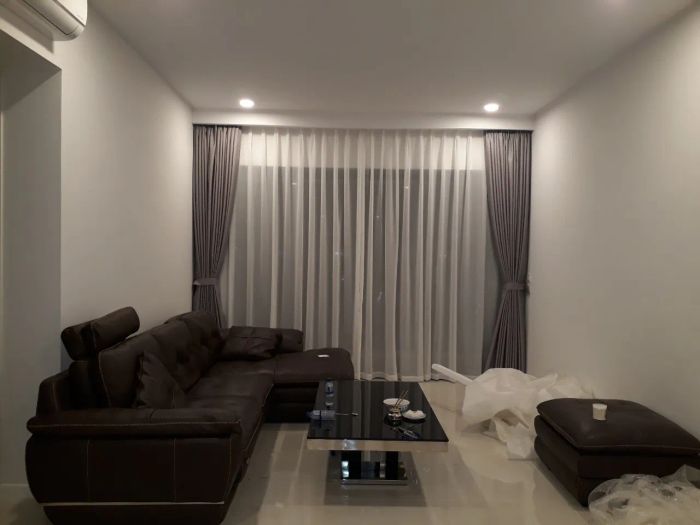 Bộ sưu tập rèm cửa mới nhất tại Vạn Phúc