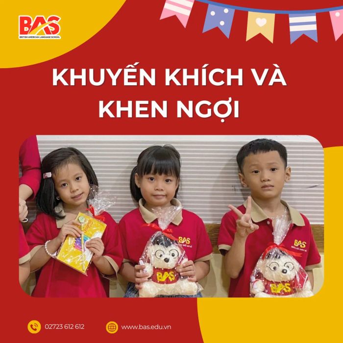 Trung Tâm Ngoại Ngữ BAS Anh Mỹ - Hình ảnh 2