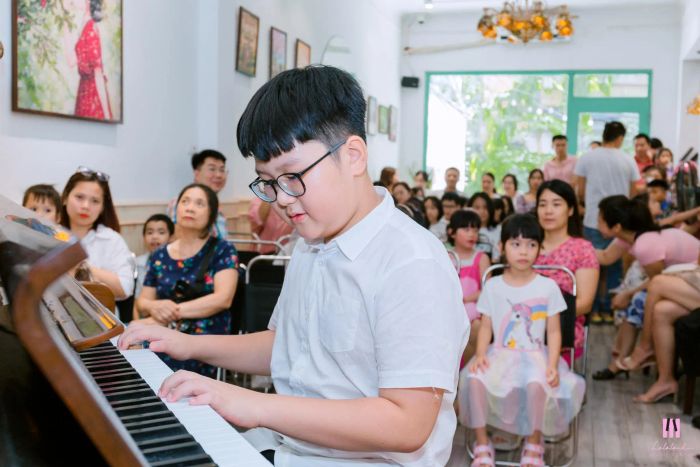 Lalaland Music Center ảnh 2 - Góc nhìn chân thực về thế giới âm nhạc đầy sáng tạo