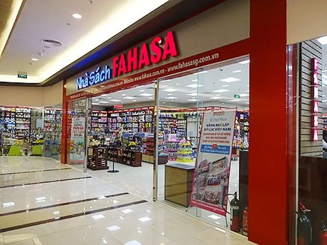 Không gian đọc sách đầy cảm hứng tại Fahasa - Ảnh 2