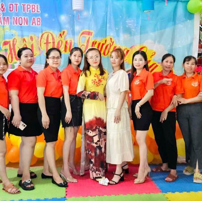 Trường Mầm Non Ab Bạc Liêu Hình Ảnh 2