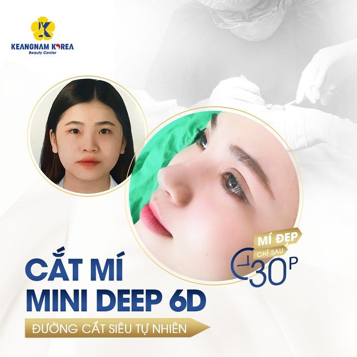 Không gian sang trọng đẳng cấp tại KeangNam Korea Beauty Center