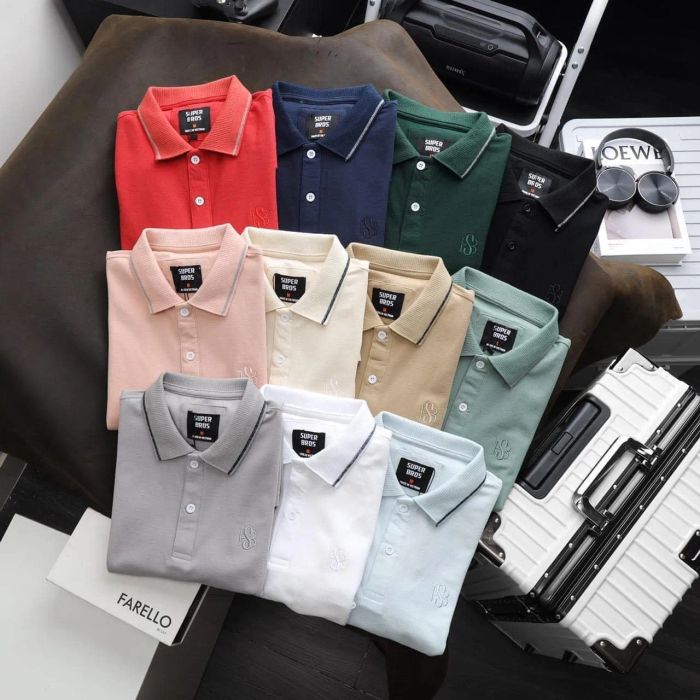 Không gian trưng bày ấn tượng tại Chang's Store