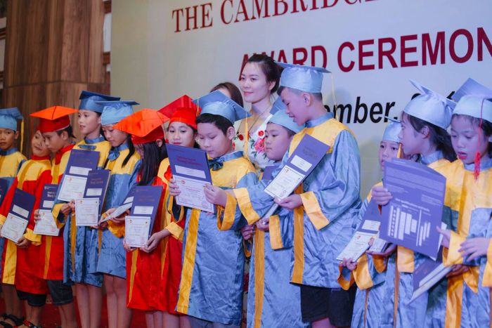 Hình ảnh 1 - Không gian học tập đầy cảm hứng tại Anh Ngữ NewSky