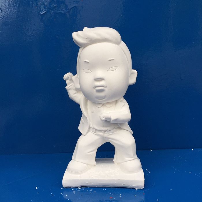 Tượng Thạch Cao Thịnh Phát - Hình ảnh 2