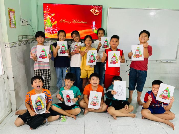 Hoạt động ngoại khóa sôi nổi tại Úc Châu
